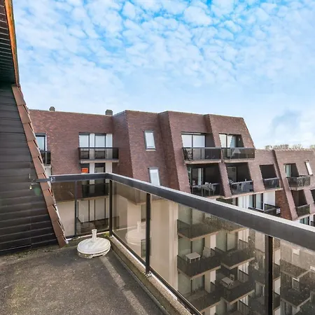 Ster Der Zee-fijn App Met Uitgestrekt Zicht Op Zee Apartamento *