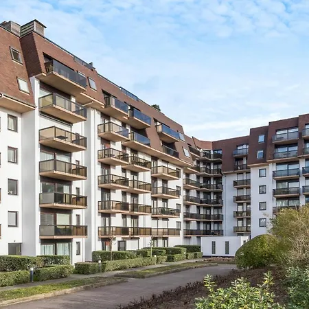 Ster Der Zee-fijn App Met Uitgestrekt Zicht Op Zee Apartment Koksijde