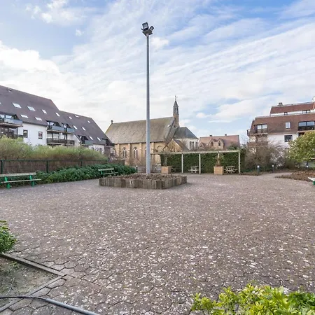 Ster Der Zee-fijn App Met Uitgestrekt Zicht Op Zee Apartment