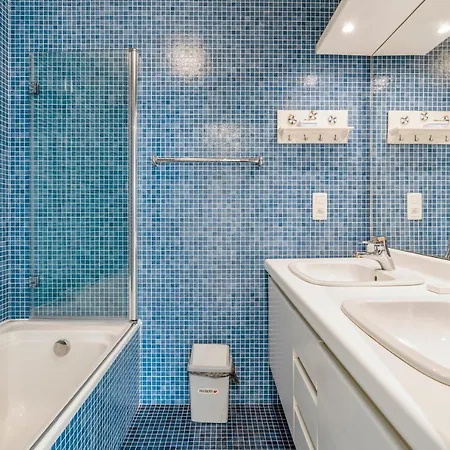 Apartamento Ster Der Zee-fijn App Met Uitgestrekt Zicht Op Zee